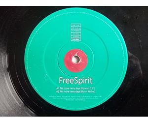No More Rainy Days - Freespirit 12"