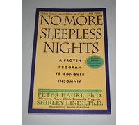 No More Sleepless Nights, Revised Edition