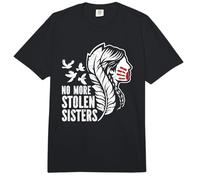 No More Stolen Sister Indigenous Roots Native American Pride Comfort Colors Adult Heavyweight T-Shirt