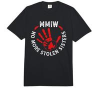 No More Stolen Sister Indigenous Roots Native American Pride Comfort Colors Adult Heavyweight T-Shirt