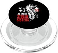 No More Stolen Sister Indigenous Roots Native American Pride PopSockets PopGrip for MagSafe