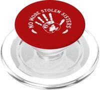 No More Stolen Sister Indigenous Roots Native American Pride PopSockets PopGrip for MagSafe