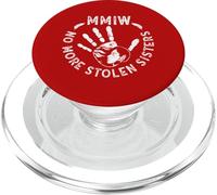 No More Stolen Sister Indigenous Roots Native American Pride PopSockets PopGrip for MagSafe
