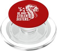No More Stolen Sister Indigenous Roots Native American Pride PopSockets PopGrip for MagSafe