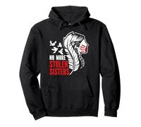 No More Stolen Sister Indigenous Roots Native American Pride Pullover Hoodie