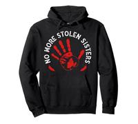 No More Stolen Sister Indigenous Roots Native American Pride Pullover Hoodie