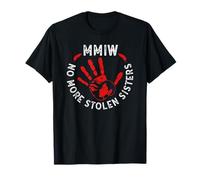No More Stolen Sister Indigenous Roots Native American Pride T-Shirt