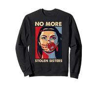 No More Stolen Sisters Indian Sweatshirt