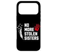 No More Stolen Sisters MMIW Missing Indigenous Women MMIP Case for iPhone 17 Pro Max