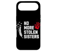 No More Stolen Sisters MMIW Missing Indigenous Women MMIP Case for iPhone Air