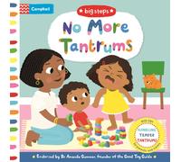 No More Tantrums : Handling Temper Tantrums
