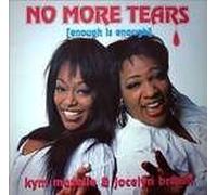 NO MORE TEARS 12 INCH (12" VINYL) UK ARISTA 1994