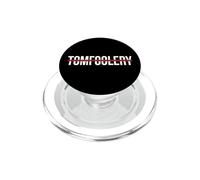 No More Tomfoolery PopSockets PopGrip for MagSafe