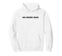No More War Pullover Hoodie