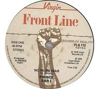 No More War/Version
