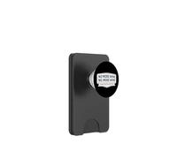 No More Wine Punctuation Matters Funny Quote Saying Joke Fun PopSockets PopWallet for MagSafe