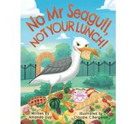 No Mr Seagull, Not Your Lunch!