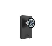 No Music No Life I Love Music Crazy Cosmonaut PopSockets PopWallet for MagSafe