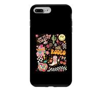 No My First Rodeo Back School Western Teacher Howdy Cowboy Case for iPhone 7 Plus/8 Plus