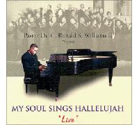 no - My Soul Sings Hallelujah (US Import)