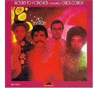 No Mystery by Return to Forever (1990) Audio CD