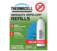 No Name 48 Refills for Mosquito, Fly And Insect Thermacell