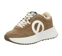 NO NAME Carter Jogger Trainers UK 3.5 Brown