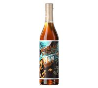 No Name Distillery Spiced Overproof Toffee Rum 63% | 70cl - Perfect for Your Favourite Rum Cocktail
