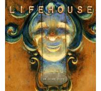 No Name Face by Lifehouse (2000) Audio CD