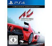 No Name (foreign brand)) Assetto Corsa PS4 USK: 0