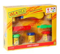 No Name (foreign brand) Creative Fun Modelling Factory with 250 g Cl (US IMPORT)
