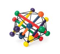No Name (foreign brand) Manhattan Toy Motrikball Skwish Classic 15cm
