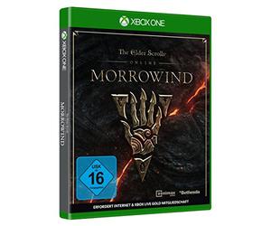 No Name (foreign brand) The Elder Scrolls Online: Morrowind Xbox One USK: 16