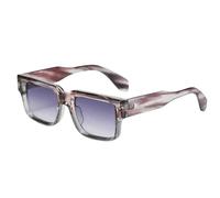 No Name Ltd Mens Oversized Rapper Sunglasses Iconic Street Hip Hop Celeb Shades Glasses Opaque Perspex Frame Lightly Tinted Fashion Sunglasses 2025 UK