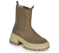 No Name Mid Boots STRONG JODHPUR in Beige 6.5