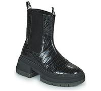 No Name Mid Boots STRONG JODHPUR in Black 3.5