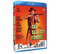 No Name on the Bullet (1955) Blu Ray