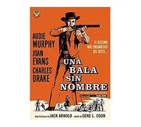 No Name on the Bullet (Una Bala sin Nombre) EN, SP - Region 0