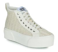 No Name Shoes (High-top Trainers) IRON MID in White 7