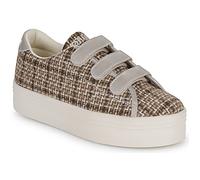 No Name Shoes (Trainers) PLATO M STRAPS in Beige 3.5