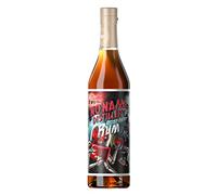 No Name Spiced Cherry Rum - 37.5% ABV 70cl