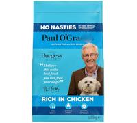 No Nasties Rich in Chicken 1.8kg - a Complete and Balanced Dog Food Without Any Nasties - Suitable for All Dog Breeds