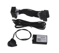No Need Coding Car Front Rear View Reverse Camera For (7P) 2010~2018 360 Degree Backup Backup Front/side/rear View Parking Reverse Night