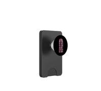 No Need To Fear Aunt Christina Is Here First Name Rainbow PopSockets PopWallet for MagSafe