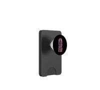 No Need To Fear Aunt Olivia Is Here First Name Rainbow PopSockets PopWallet for MagSafe