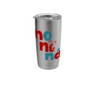 No Ni Ná Expression Andalusia Stainless Steel Insulated Tumbler