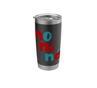 No Ni Ná Expression Andalusia Stainless Steel Insulated Tumbler