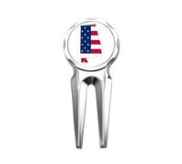 no/no Alabama Golf Divot Tool Golf Ball Marker Repair Tool