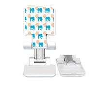 no/no ameparty figure repeat donkey democracy Adjustable Cell Phone Stand Desk Foldable