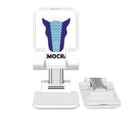 no/no amepresident figure biden blue democracy Adjustable Cell Phone Stand Desk Foldable